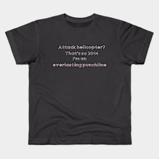 Everlasting Punchline Kids T-Shirt